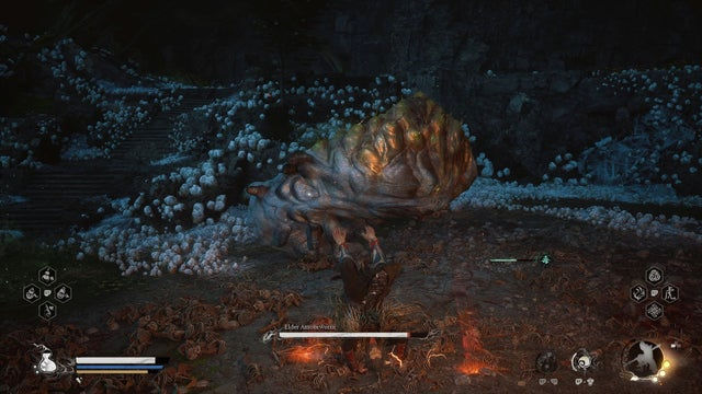 Black Myth Wukong. Глава 4