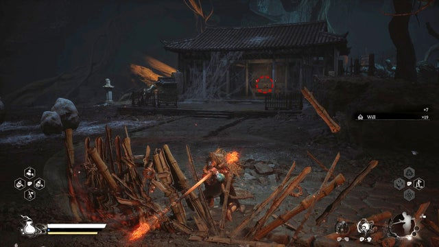 Black Myth Wukong. Глава 4