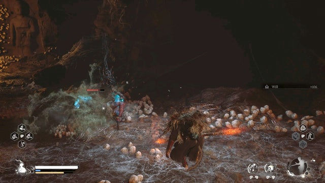 Black Myth Wukong. Глава 4