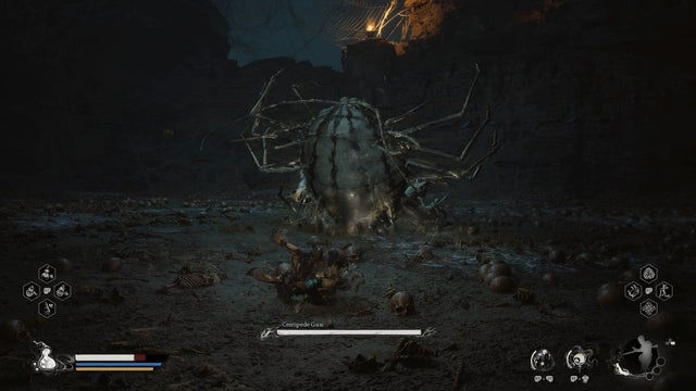 Black Myth Wukong. Глава 4