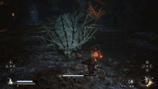 Black Myth Wukong. Глава 4