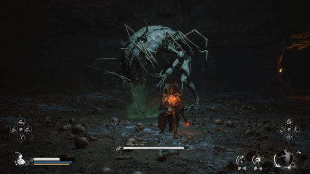 Black Myth Wukong. Глава 4