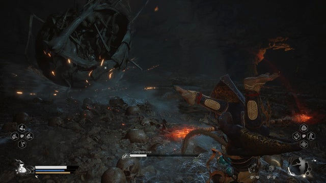 Black Myth Wukong. Глава 4