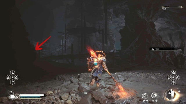 Black Myth Wukong. Глава 4