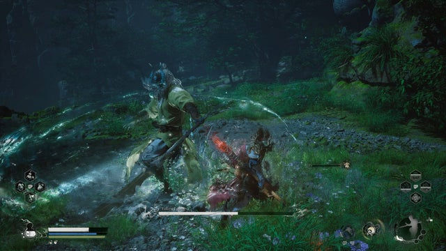 Black Myth Wukong. Глава 4