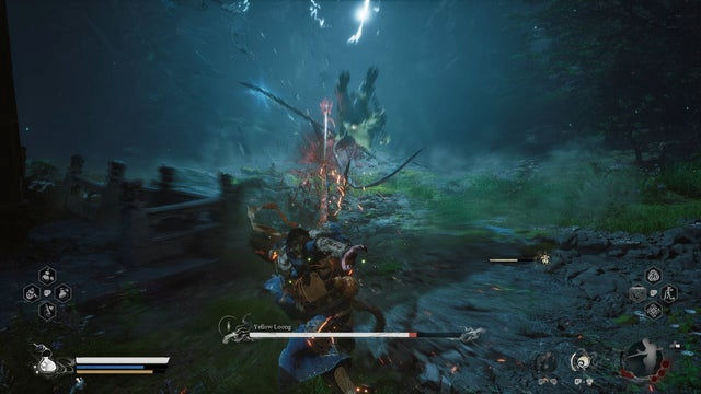 Black Myth Wukong. Глава 4