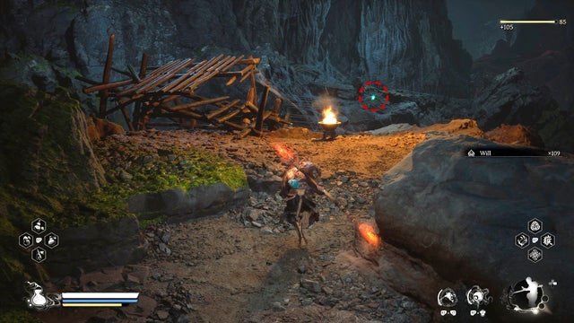 Black Myth Wukong. Глава 4