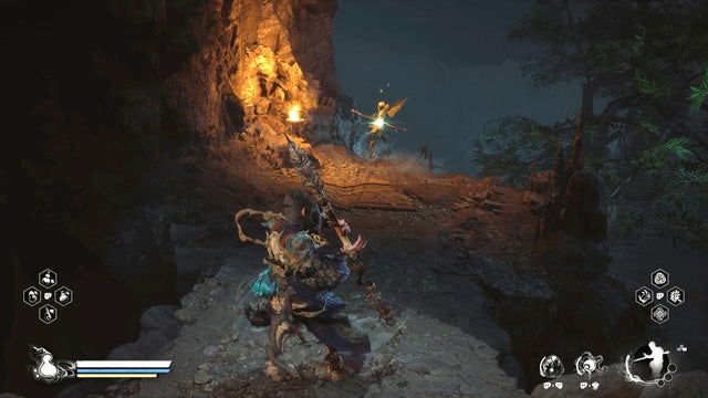 Black Myth Wukong. Глава 4