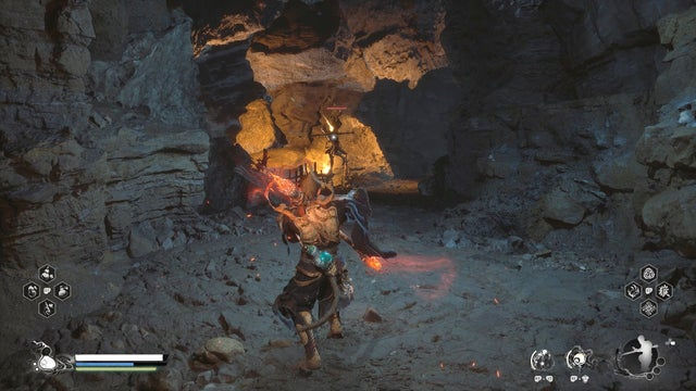 Black Myth Wukong. Глава 4