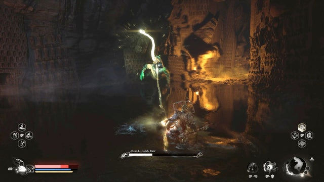 Black Myth Wukong. Глава 4