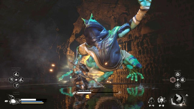 Black Myth Wukong. Глава 4