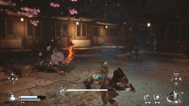 Black Myth Wukong. Глава 4