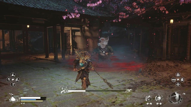 Black Myth Wukong. Глава 4