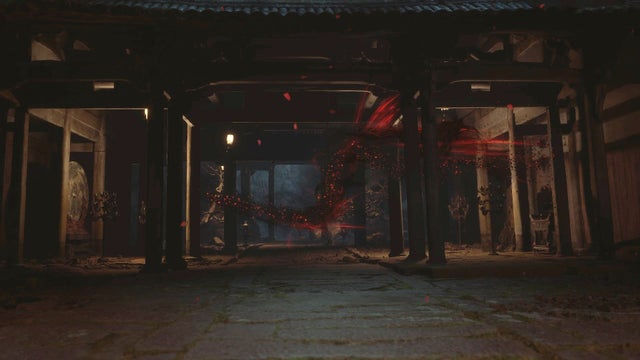 Black Myth Wukong. Глава 4