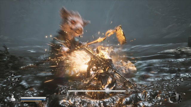 Black Myth Wukong. Глава 4