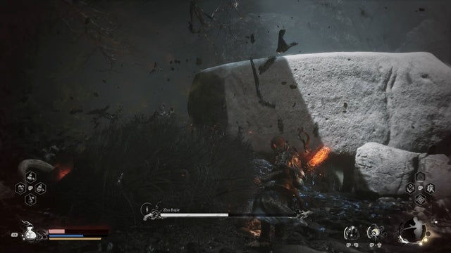 Black Myth Wukong. Глава 4