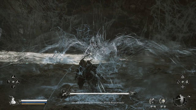 Black Myth Wukong. Глава 4