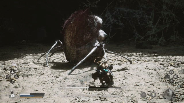 Black Myth Wukong. Глава 4