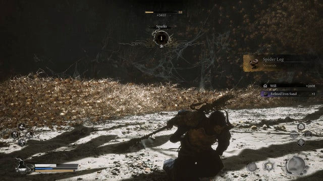 Black Myth Wukong. Глава 4