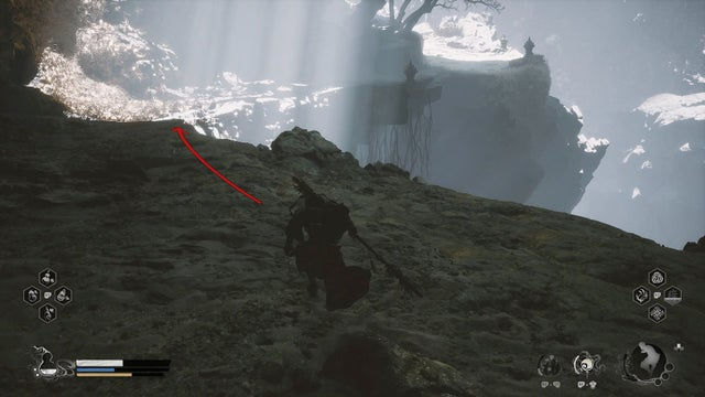 Black Myth Wukong. Глава 4