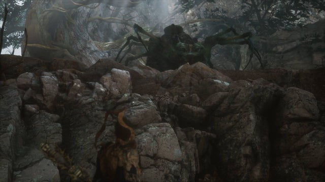 Black Myth Wukong. Глава 4