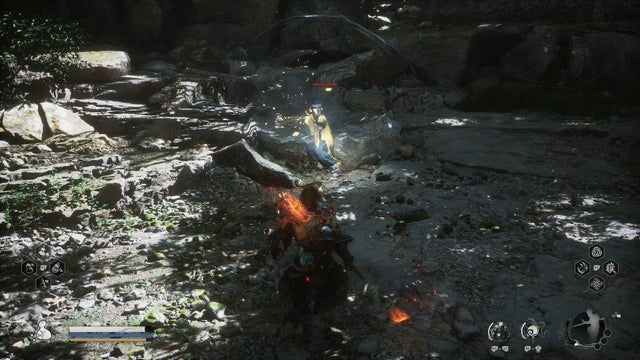 Black Myth Wukong. Глава 4