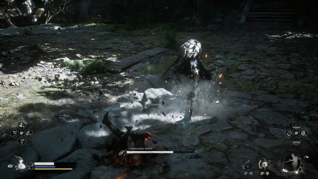 Black Myth Wukong. Глава 4