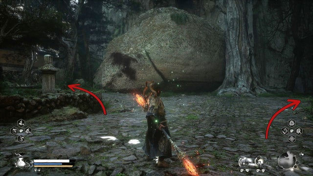 Black Myth Wukong. Глава 4