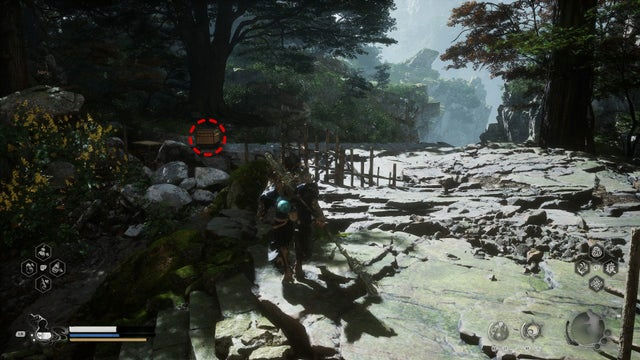 Black Myth Wukong. Глава 4