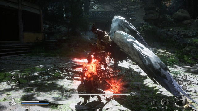 Black Myth Wukong. Глава 4