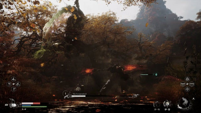 Black Myth Wukong. Глава 4