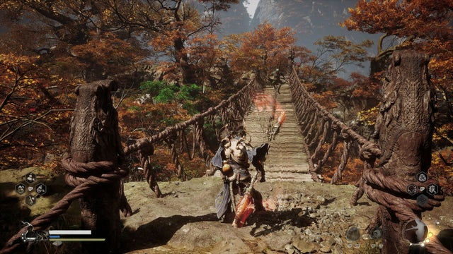 Black Myth Wukong. Глава 4