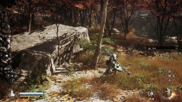 Black Myth Wukong. Глава 4