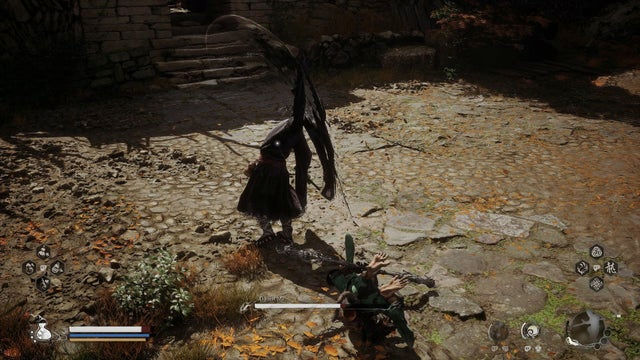 Black Myth Wukong. Глава 4