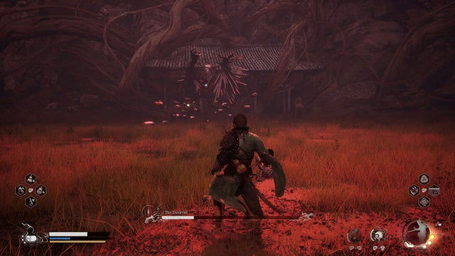 Black Myth Wukong. Глава 4