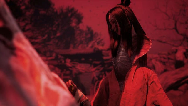 Black Myth Wukong. Глава 4