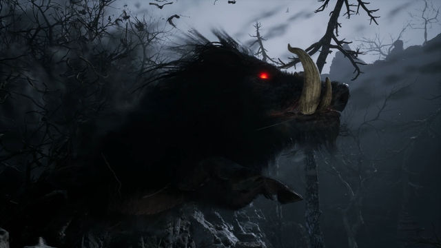 Black Myth Wukong. Глава 5