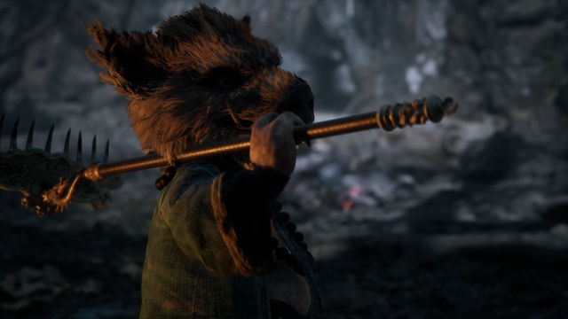 Black Myth Wukong. Глава 5