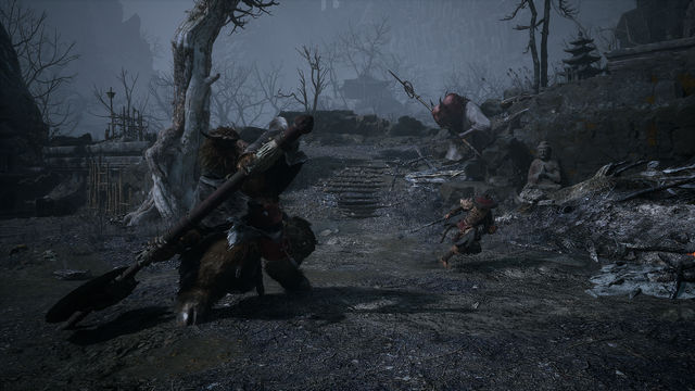 Black Myth Wukong. Глава 5