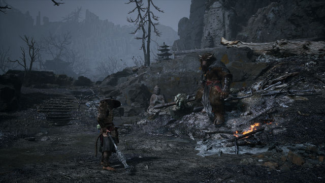 Black Myth Wukong. Глава 5