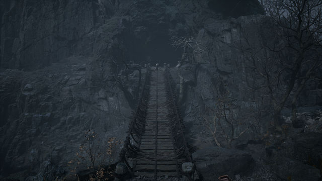 Black Myth Wukong. Глава 5