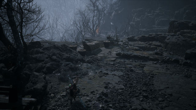 Black Myth Wukong. Глава 5