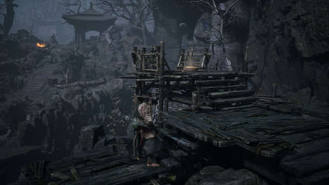 Black Myth Wukong. Глава 5