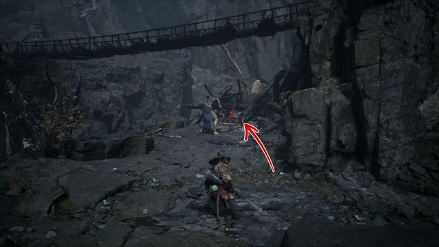 Black Myth Wukong. Глава 5