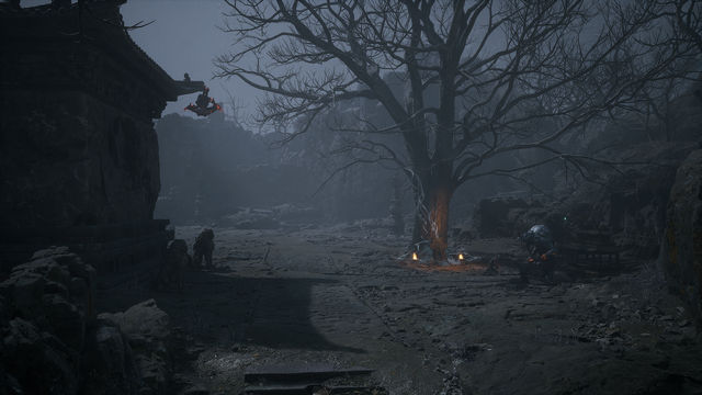 Black Myth Wukong. Глава 5