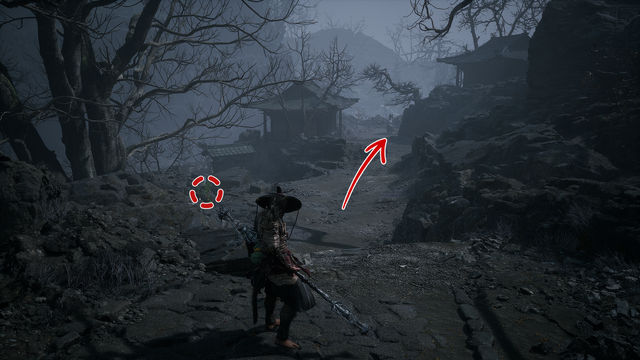 Black Myth Wukong. Глава 5