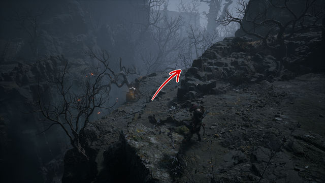 Black Myth Wukong. Глава 5