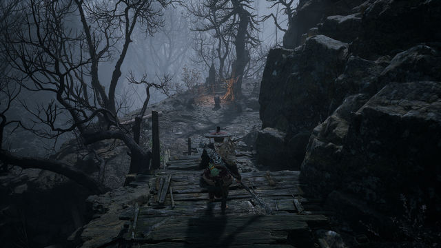 Black Myth Wukong. Глава 5