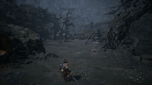 Black Myth Wukong. Глава 5