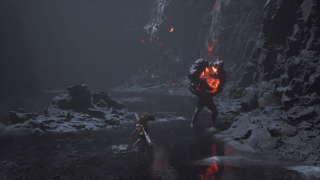 Black Myth Wukong. Глава 5